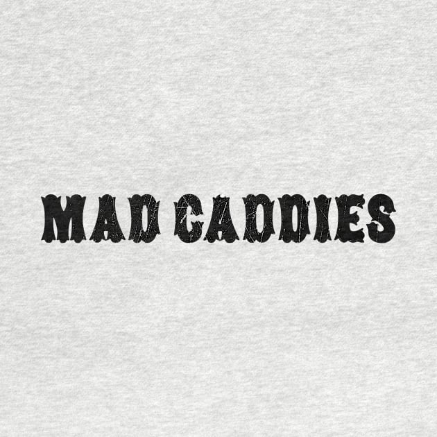 Mad Caddies Vintage by ant red